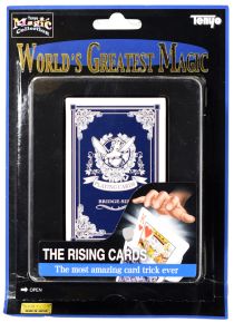 The Rising Cards T-218