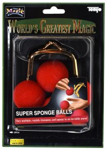 Super Sponge Balls T-217