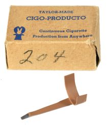 Merv Taylor Cigo-Producto