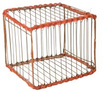 Abbott's Appearing Bird Cage