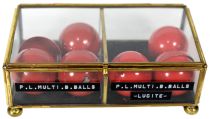 P & L Multiplying Billiard Balls