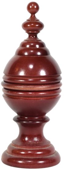 Mikame Silk and Ball Vase