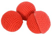 Multiplying Crochet Balls