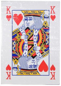 Jumbo Playing Cards