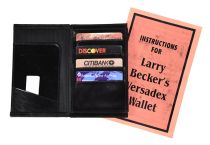 Larry Becker's Versadex Wallet