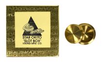 The Star Okito Coin Box