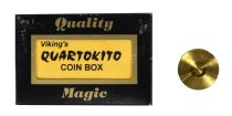 Quartokito Coin Box