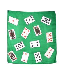 Playing Cards Silk