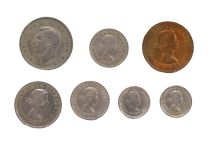 Locking/Diminishing Coin Set