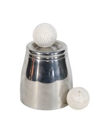 Don Alan Chop Cup with Crochet Balls