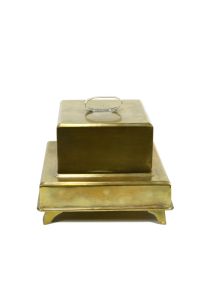 Vintage Brass Production Tower