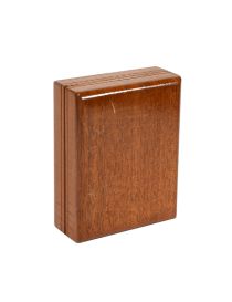 Owen Lock Flap Card Box