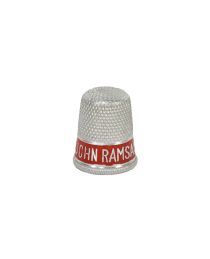 John Ramsay Advertising Thimble