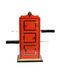 Milson Worth Chinese Flame Clock
