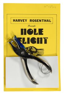 Harvey Rosenthal's Hole Flight