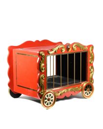 Milson Worth Circus Wagon