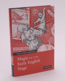 Magic on the Early English Stage