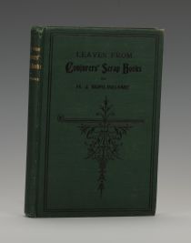 Leaves from Conjurers' Scrap Books