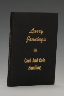 Larry Jennings on Card and Coin Magic