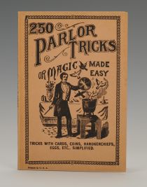 250 Parlor Tricks