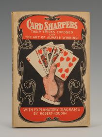 Card Sharpers: Their Tricks Exposed