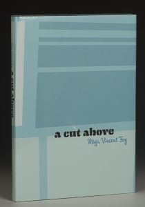 A Cut Above (Msgr. Vincent Foy)