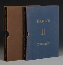 Howard Thurston's Illusion Show Work Book, Vols. 1 - 2