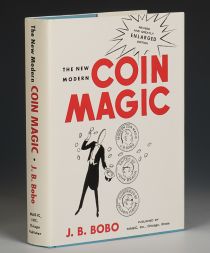 The New Modern Coin Magic