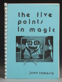 The Five Points in Magic