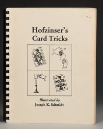 Hofzinser's Card Tricks