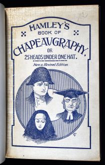 The Art of Chapeaugraphy