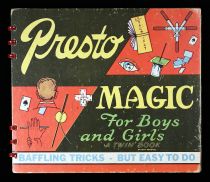 Presto Magic for Boys and Girls