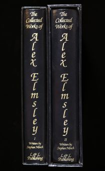 The Collected Works of Alex Elmsley, Vols. I and II Deluxe Edition