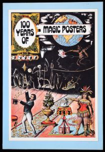 100 Years of Magic Posters