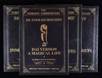 The Vernon Chronicles: Vols 1 - 4, Deluxe Edition