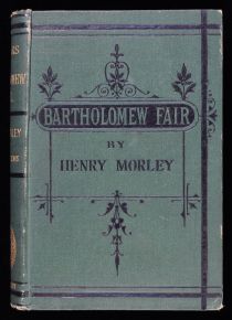 Memoirs of Bartholomew Fair