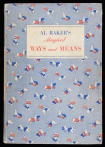 Al Baker's Magical Ways and Means (Signed)