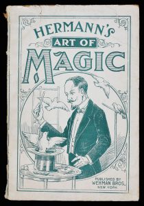 Herrmann's Art of Magic