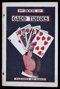 The Book of Card Tricks