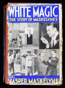 White Magic: The Story of the Maskelynes