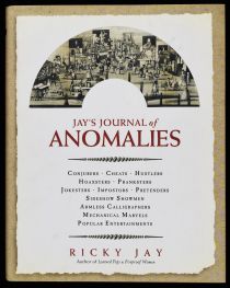 Jay's Journal of Anomalies