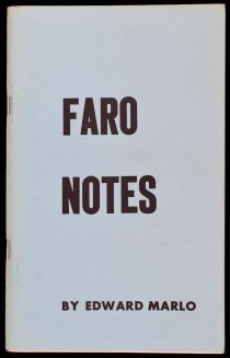 Faro Notes