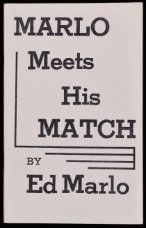 Marlo Meets His Match