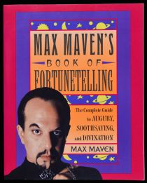 Max Maven's Book of Fortunetelling