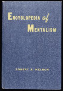 Encyclopedia of Mentalism (Signed)