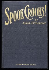 Spook Crooks!