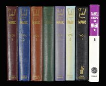 The Tarbell Course in Magic, Vols. 1 - 8