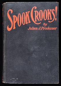 Spook Crooks!