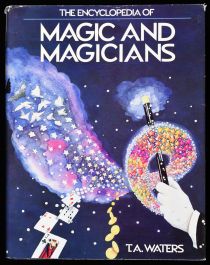 The Encyclopedia of Magic and Magicians