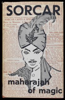 Sorcar: Maharaja of Magic